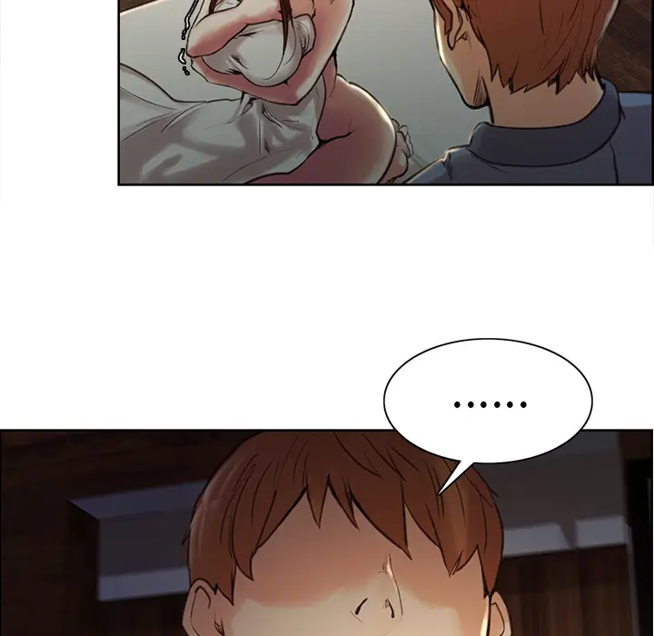 漫画《岳母家的刺激生活》第6话第14张图