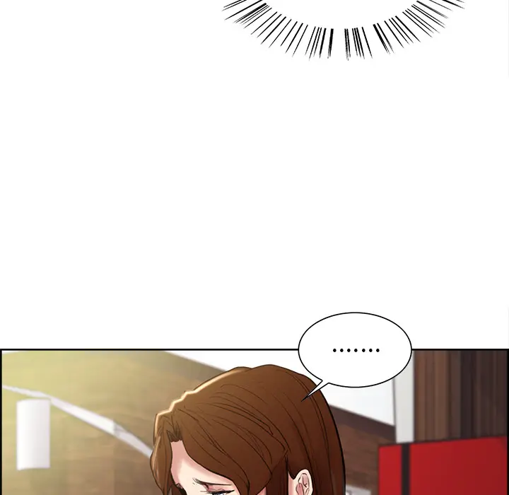 漫画《岳母家的刺激生活》第8话第55张图