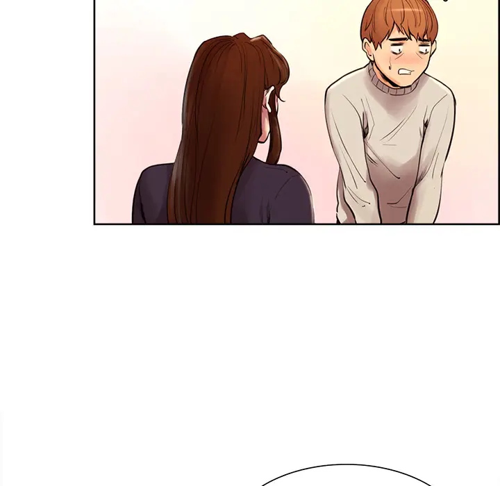 漫画《岳母家的刺激生活》第8话第68张图