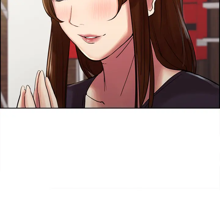 漫画《岳母家的刺激生活》第8话第91张图