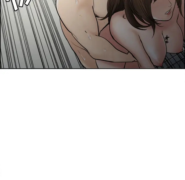 漫画《岳母家的刺激生活》第11话第76张图