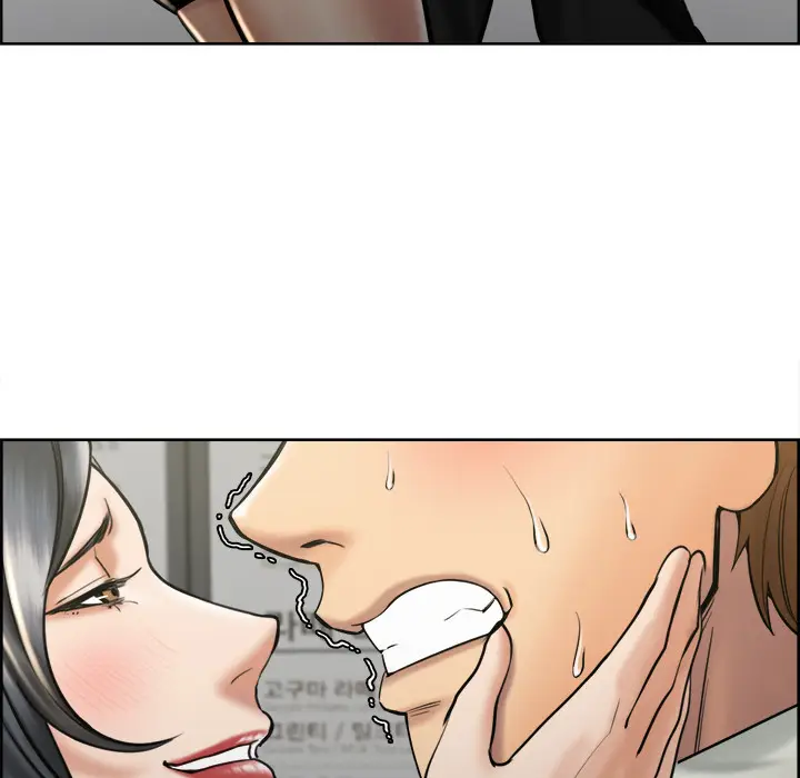 漫画《岳母家的刺激生活》第14话第102张图