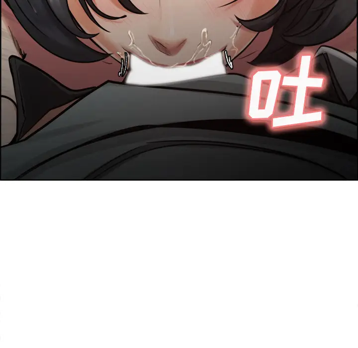 漫画《岳母家的刺激生活》第15话第83张图