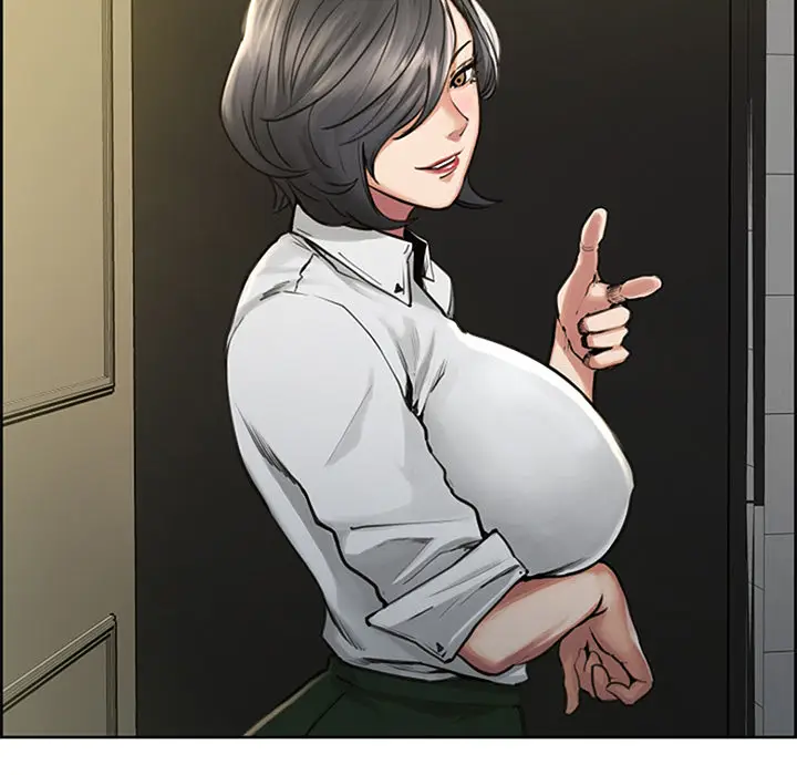 漫画《岳母家的刺激生活》第18话第66张图