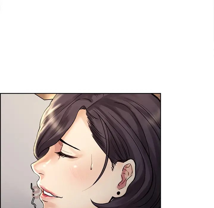 漫画《岳母家的刺激生活》第21话第102张图