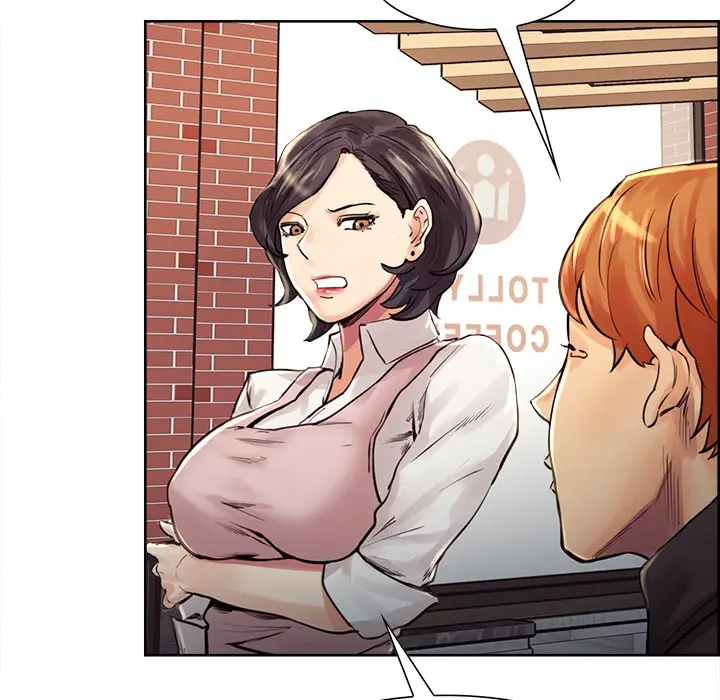 漫画《岳母家的刺激生活》第21话第72张图