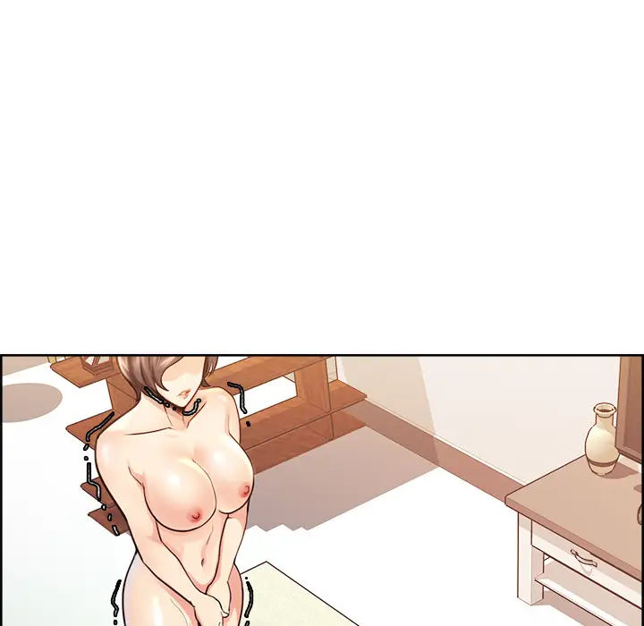 漫画《岳母家的刺激生活》第27话第66张图