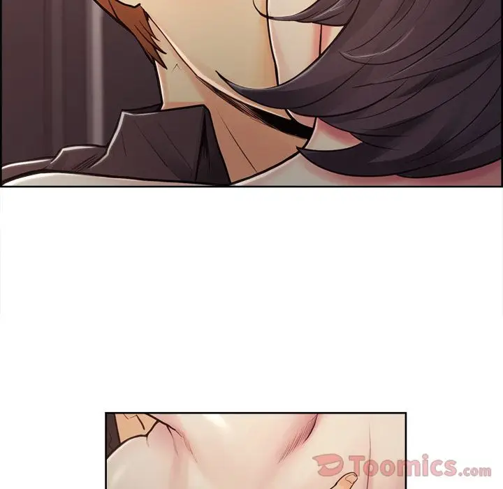 漫画《岳母家的刺激生活》第40话第55张图