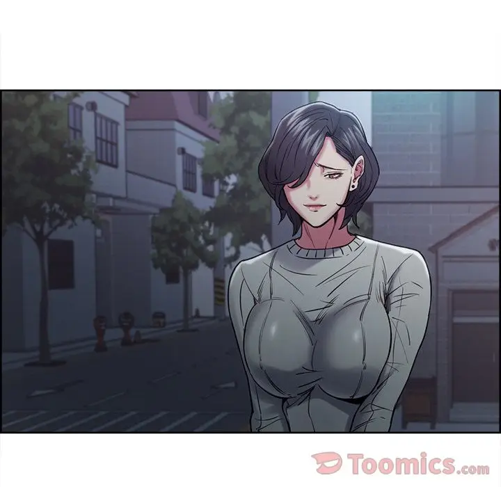 漫画《岳母家的刺激生活》第41话第110张图