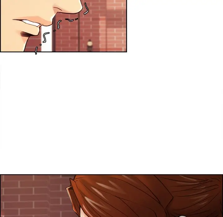 漫画《岳母家的刺激生活》第41话第5张图