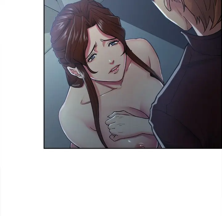 漫画《岳母家的刺激生活》第44话第45张图