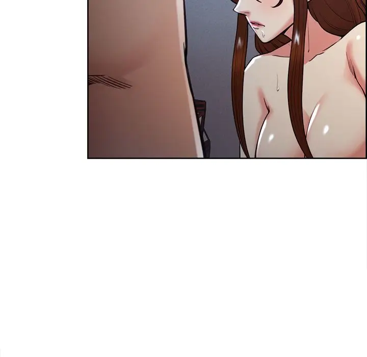 漫画《岳母家的刺激生活》第45话第95张图