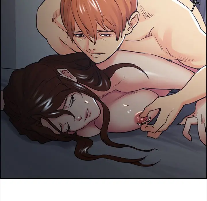漫画《岳母家的刺激生活》第48话第43张图