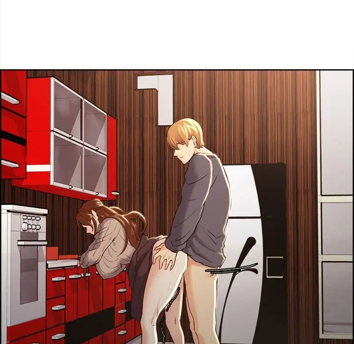 漫画《岳母家的刺激生活》第49话第79张图