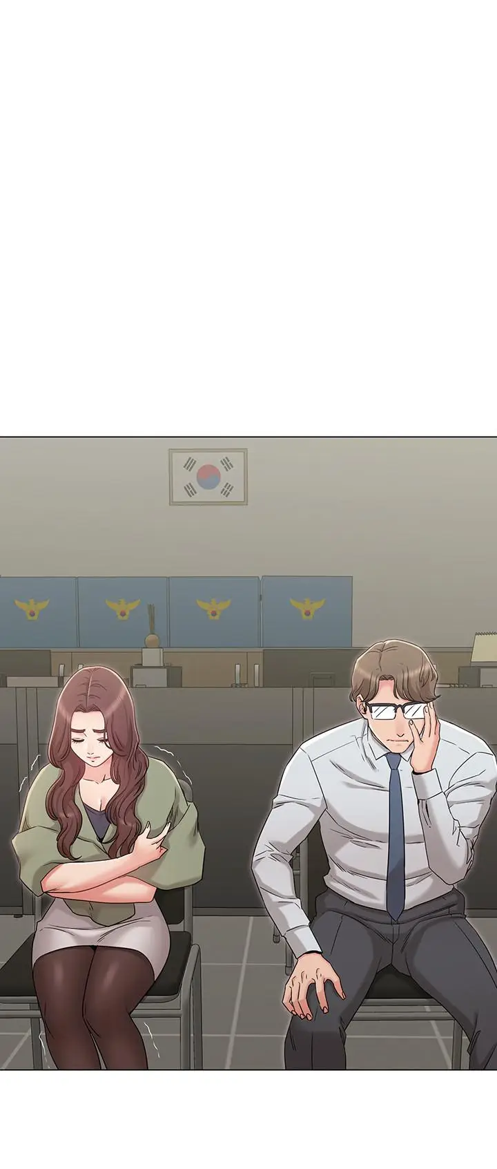 漫画《女友的姐姐》第31话第5张图