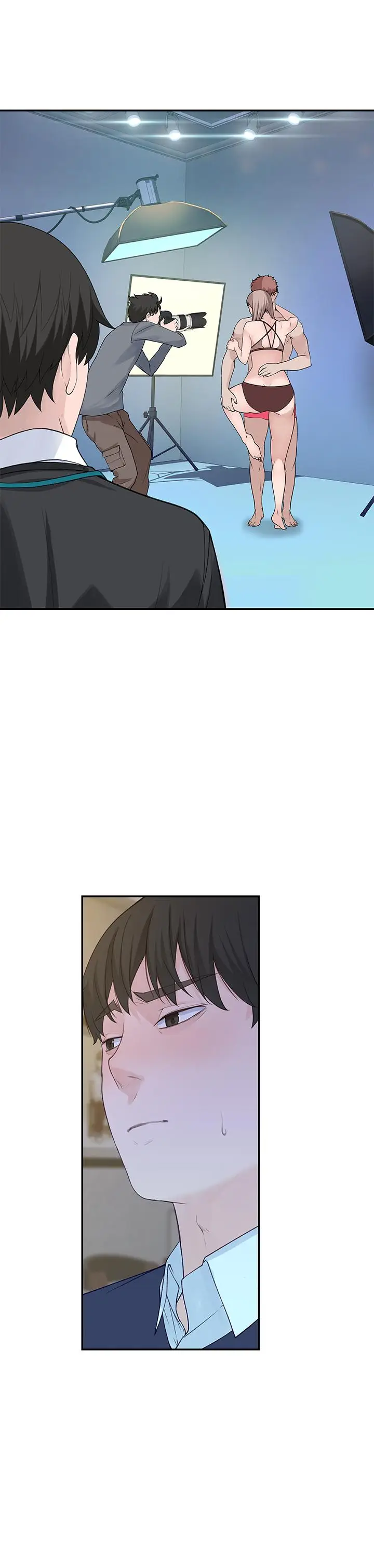 漫画《我们的特殊关系》第13话第17张图