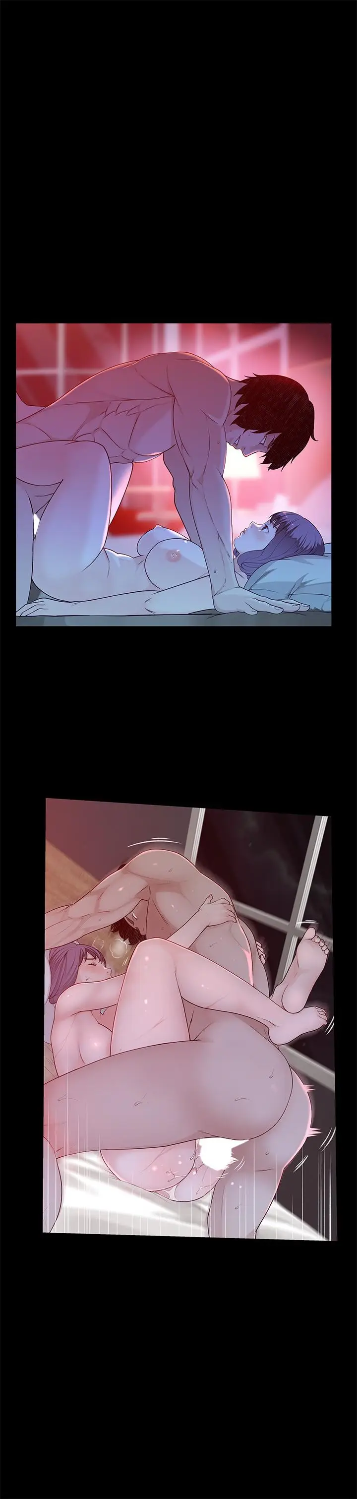 漫画《我们的特殊关系》第36话第25张图