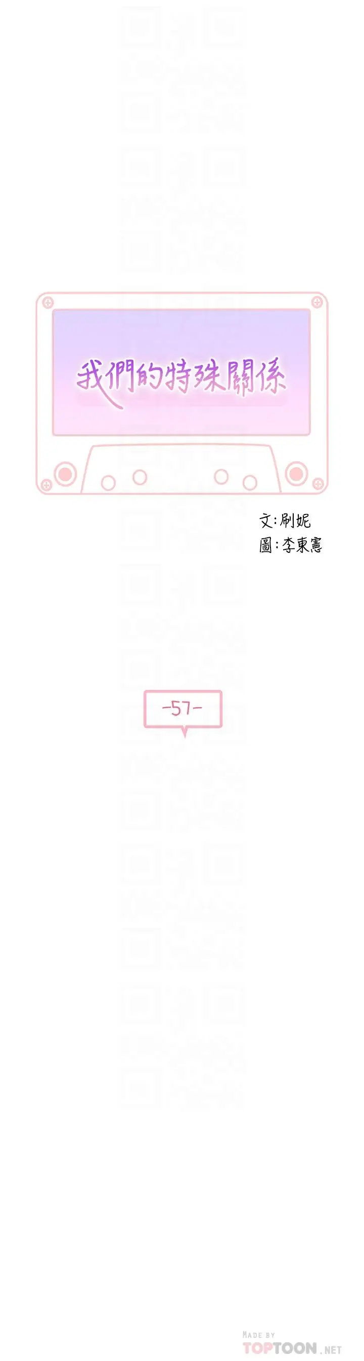 漫画《我们的特殊关系》第57话第6张图