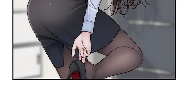 漫画《我们的特殊关系》第58话第34张图