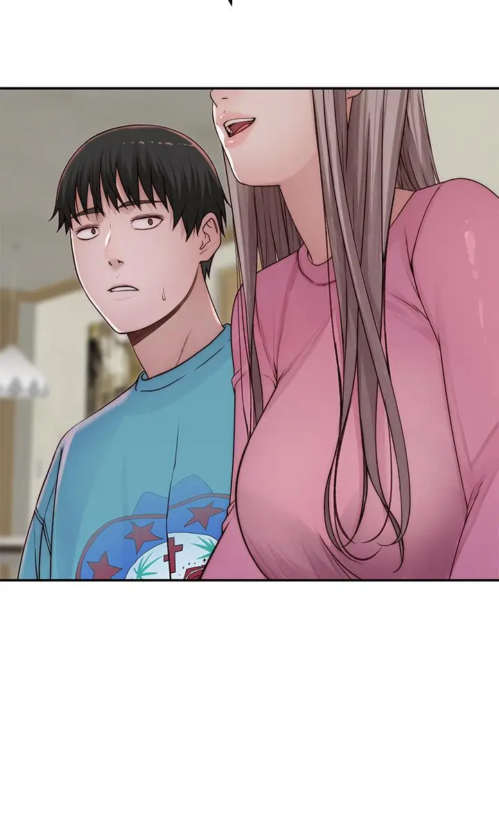 漫画《我们的特殊关系》第65话第27张图