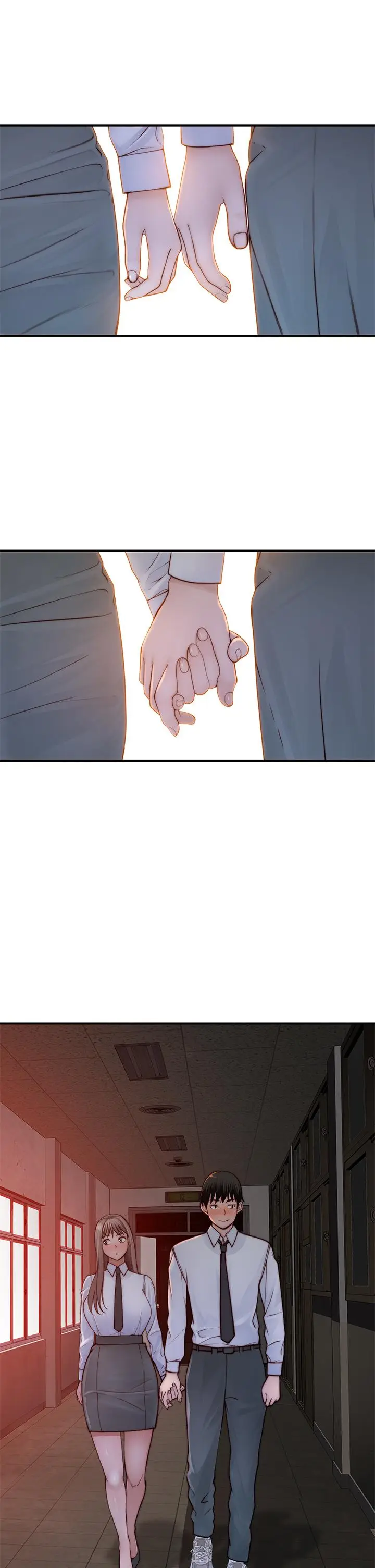 漫画《我们的特殊关系》第86话第42张图