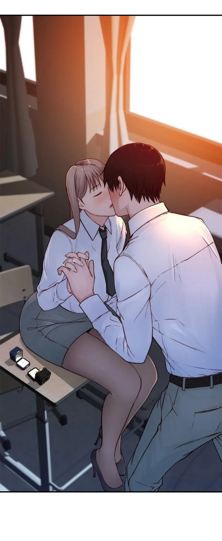 漫画《我们的特殊关系》第86话第48张图