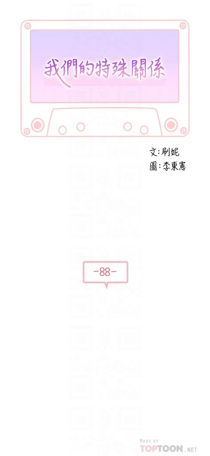 漫画《我们的特殊关系》第88话第4张图