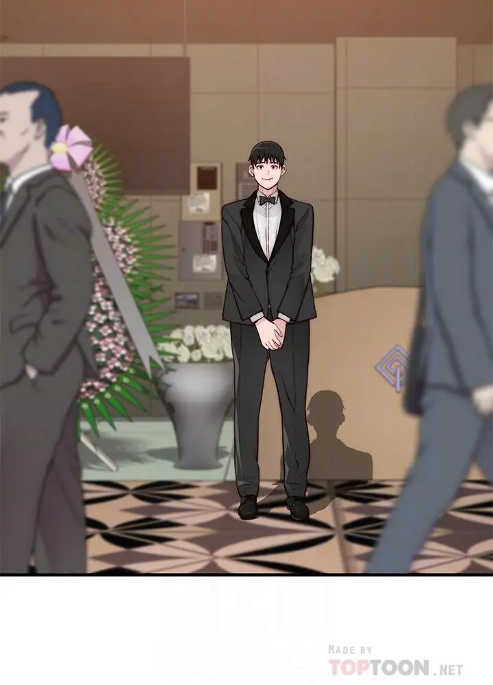 漫画《我们的特殊关系》第89话第6张图