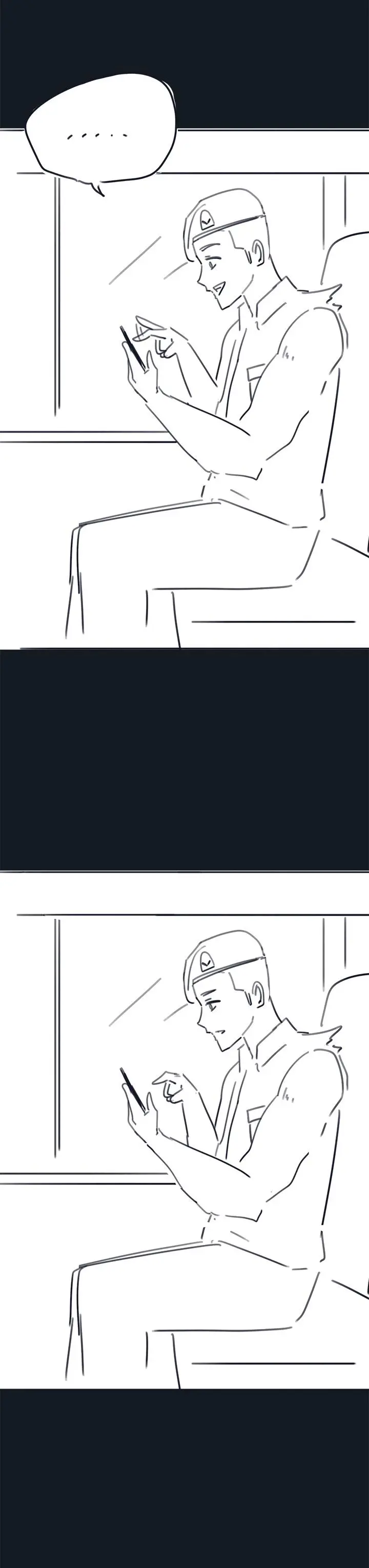 漫画《入伍倒数中》后记2第21张图