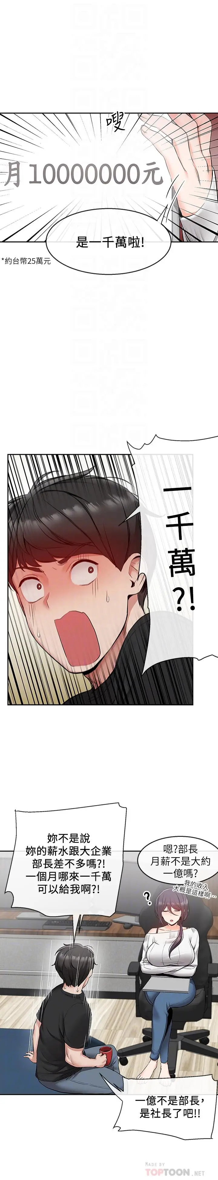 漫画《深夜噪音》第21话第6张图