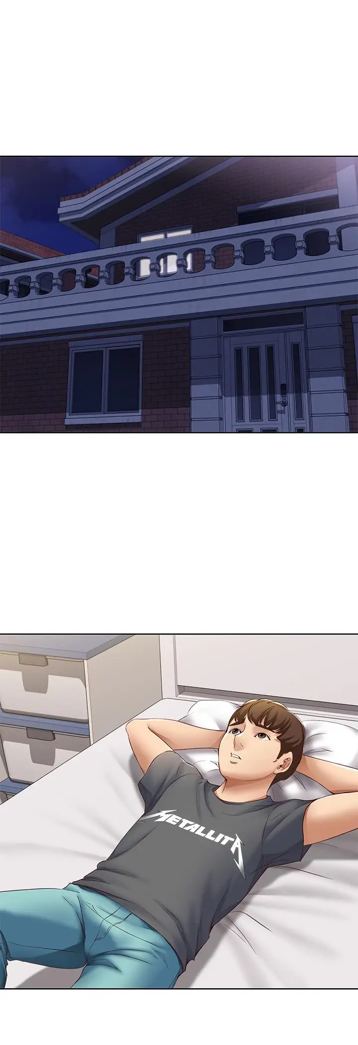 漫画《寄宿日记》第7话第20张图