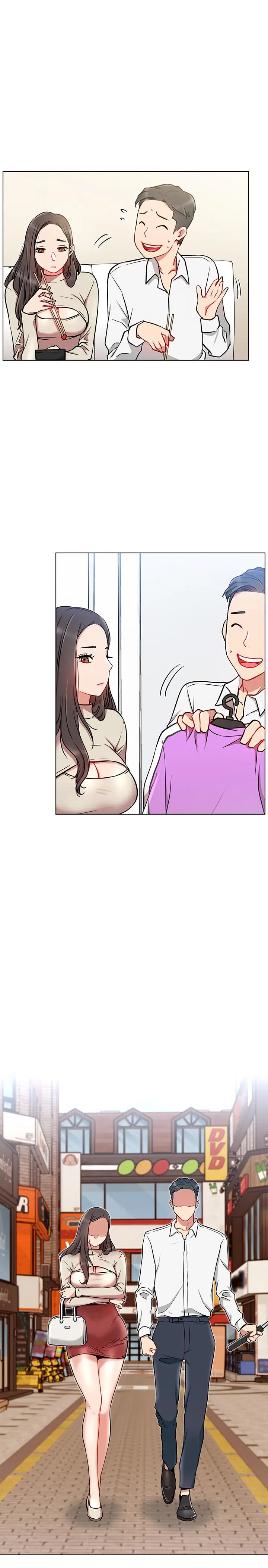 漫画《网红私生活》第11话第31张图