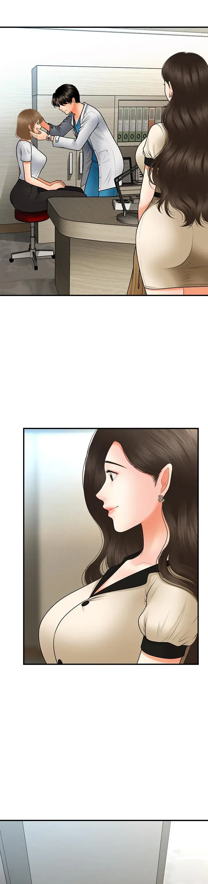 漫画《医美奇鸡》第44话第35张图