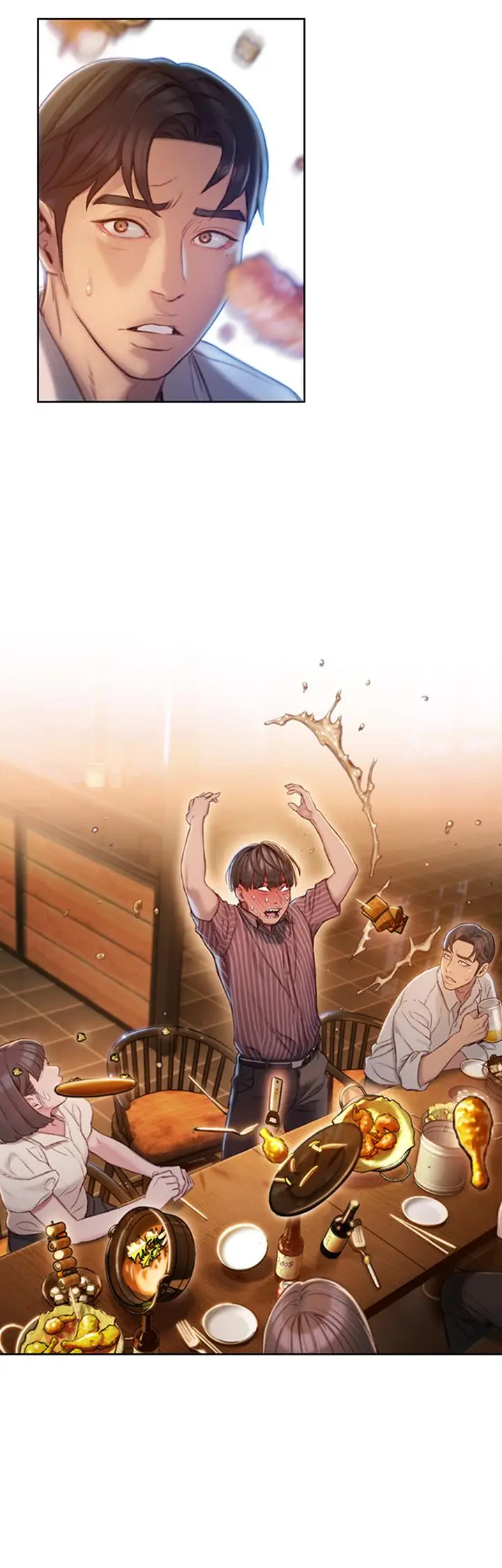 漫画《恋爱大富翁》第4话第33张图