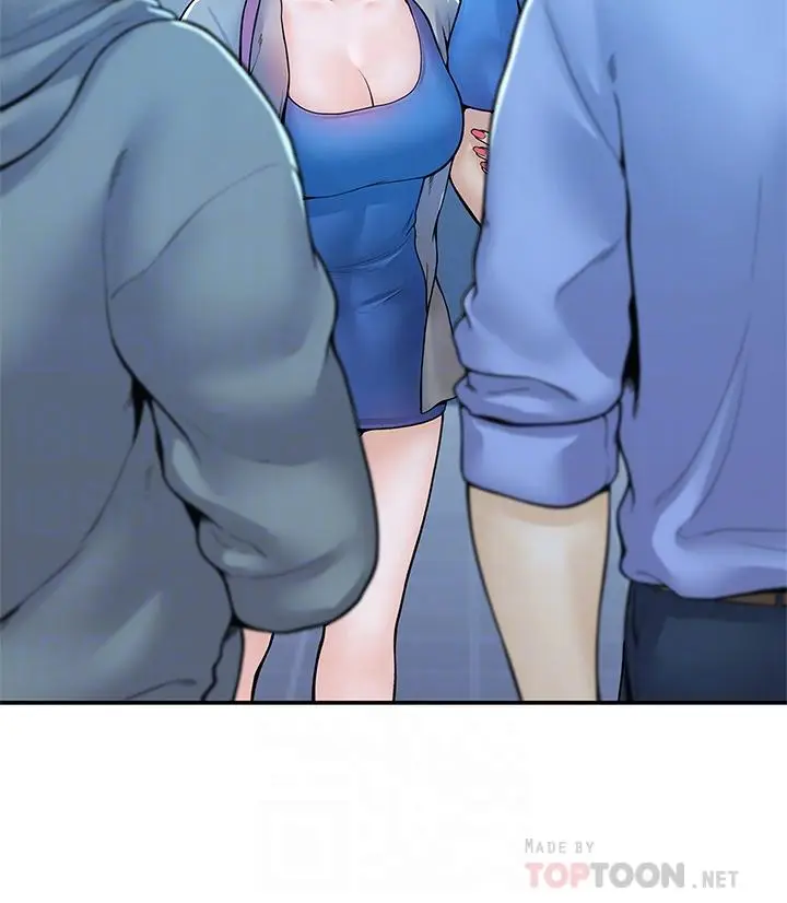 漫画《大学棒棒堂》第43话第14张图