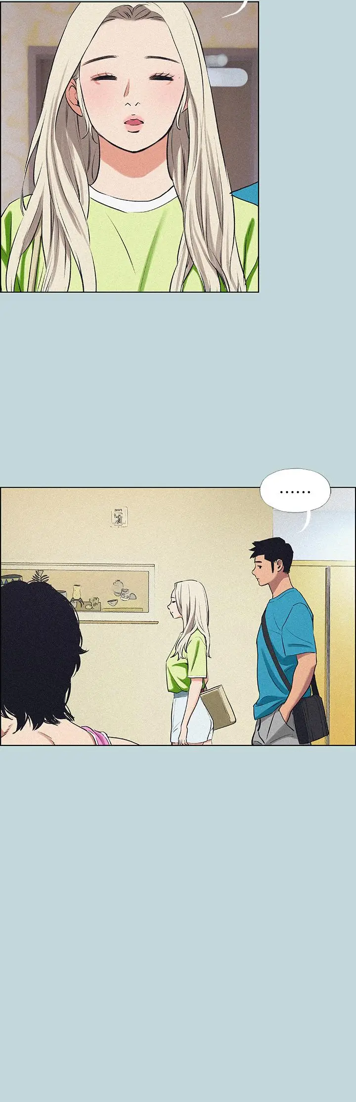 漫画《纵夏夜之梦》第65话第3张图