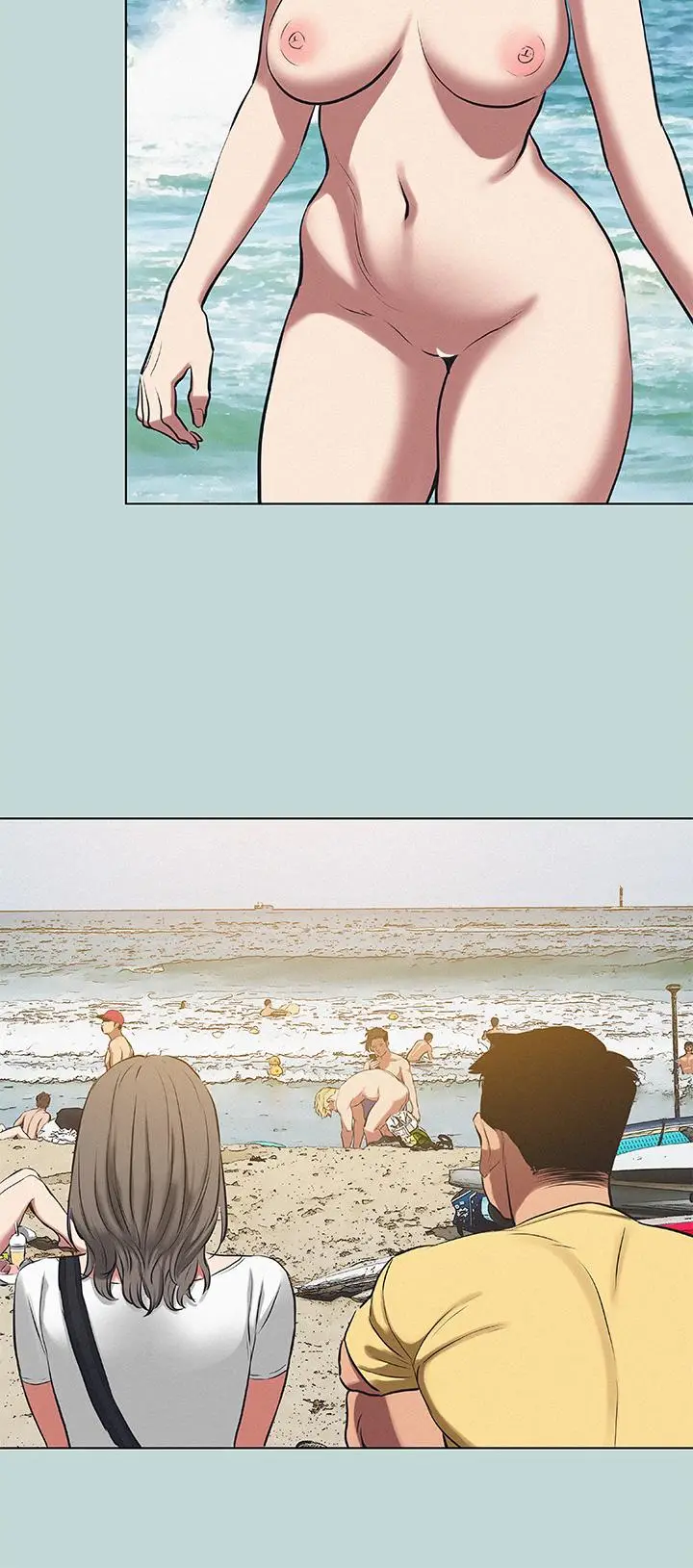 漫画《纵夏夜之梦》第75话第20张图