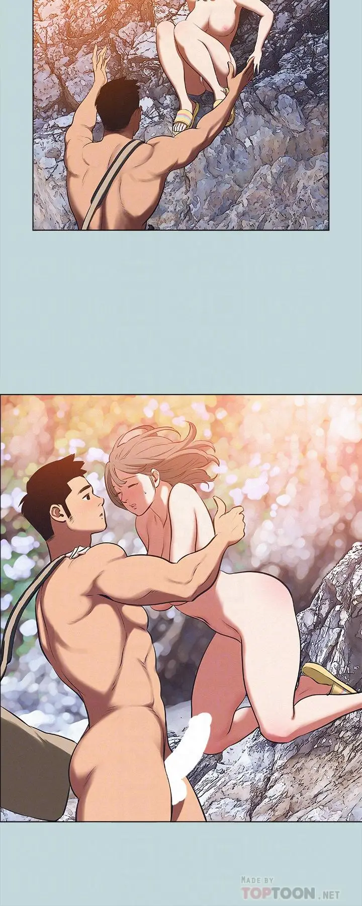 漫画《纵夏夜之梦》第76话第4张图