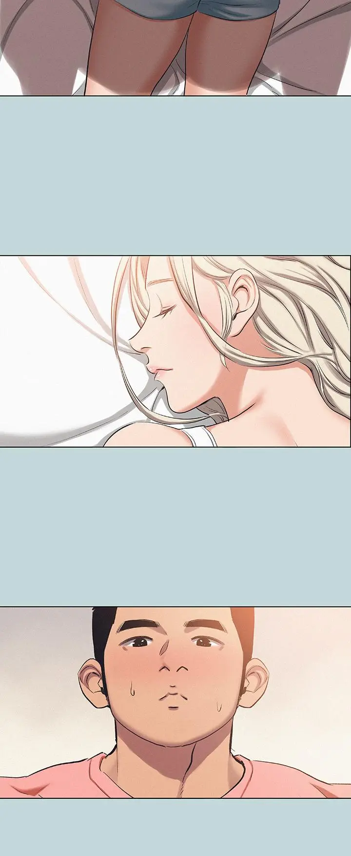 漫画《纵夏夜之梦》第83话第25张图