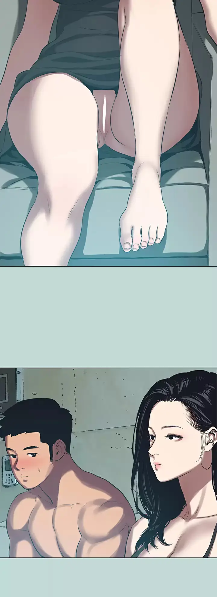 漫画《纵夏夜之梦》第93话第16张图