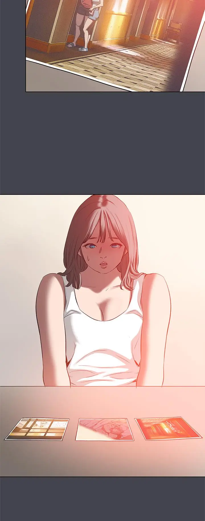 漫画《纵夏夜之梦》第110话第5张图