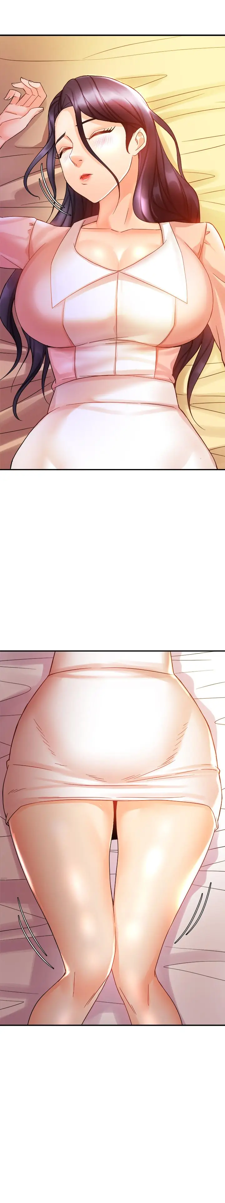 漫画《霸道主管要我IN》第16话第36张图