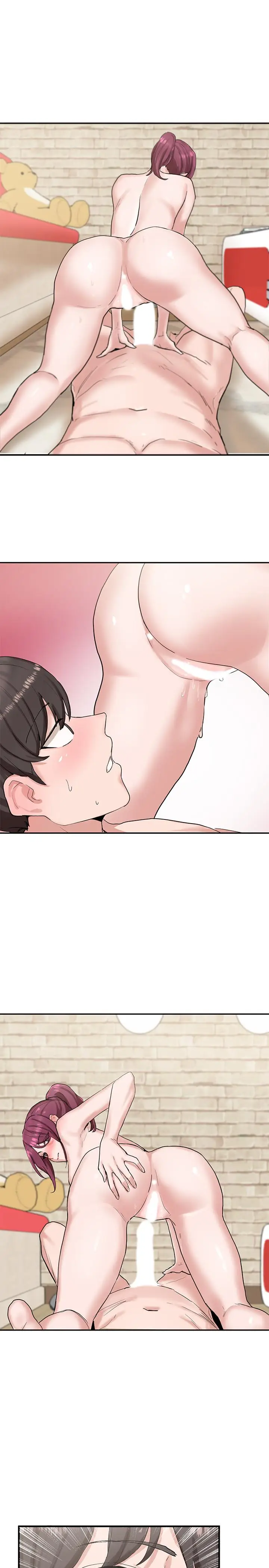 漫画《社团学姊》第13话第13张图