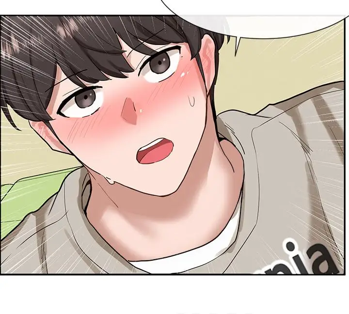 漫画《社团学姊》第17话第36张图