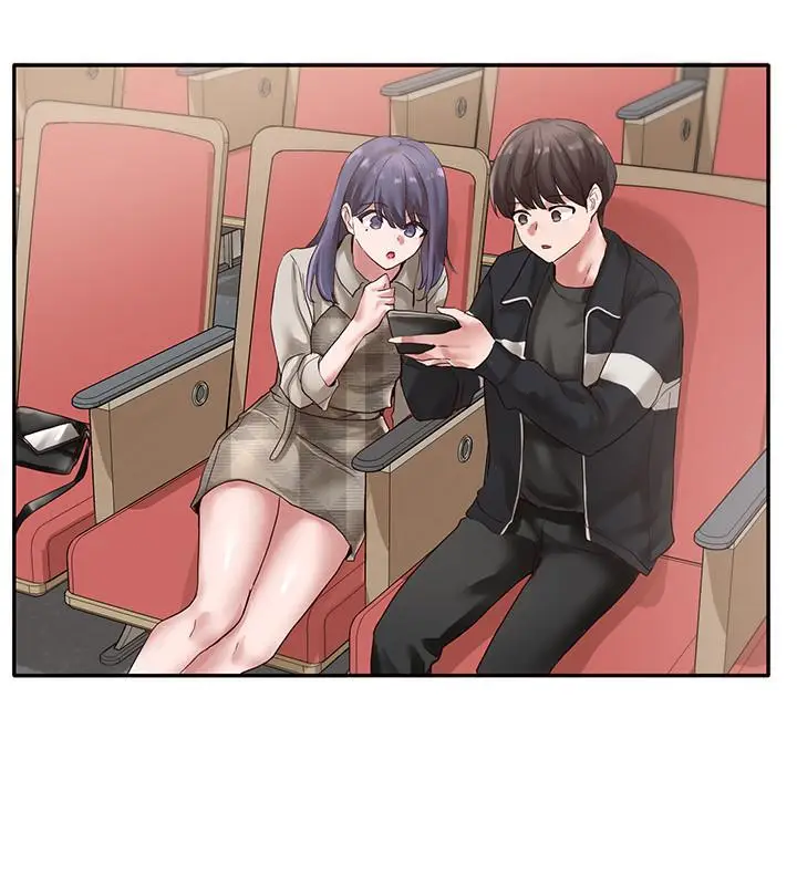 漫画《社团学姊》第37话第11张图