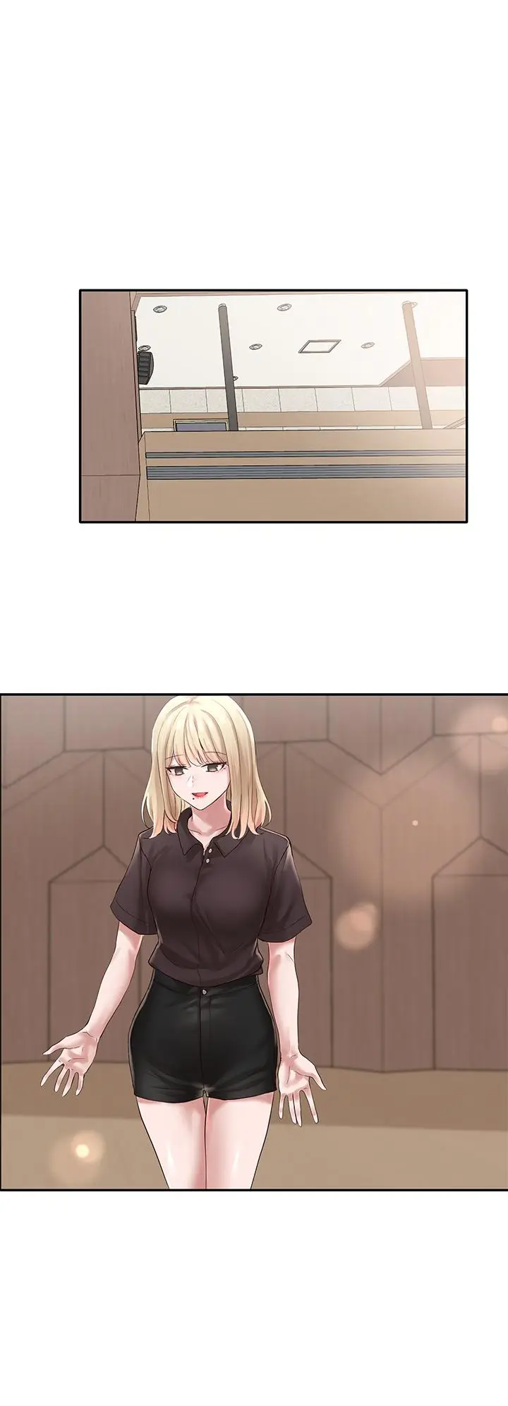 漫画《社团学姊》第44话第17张图