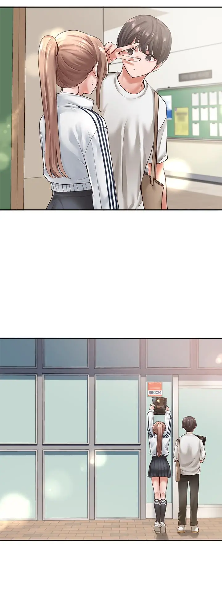 漫画《社团学姊》第52话第21张图