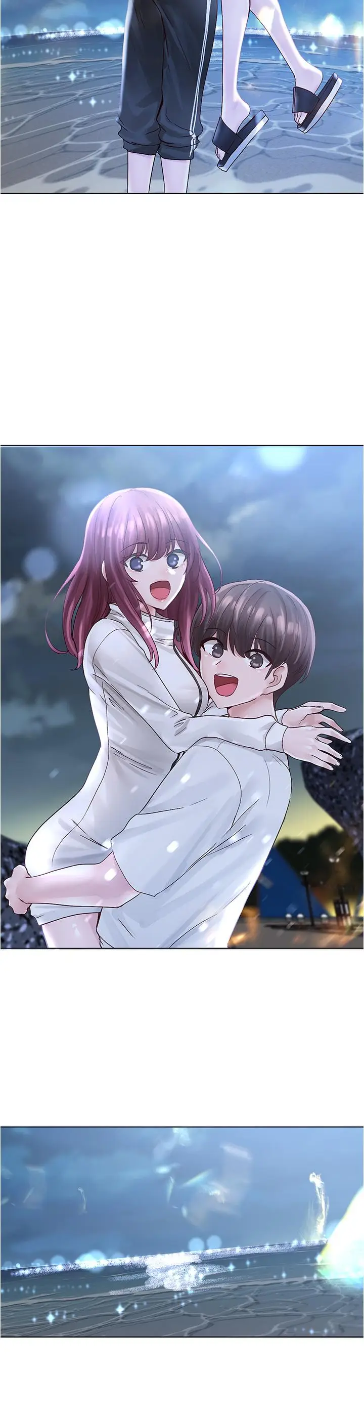 漫画《社团学姊》第74话第33张图