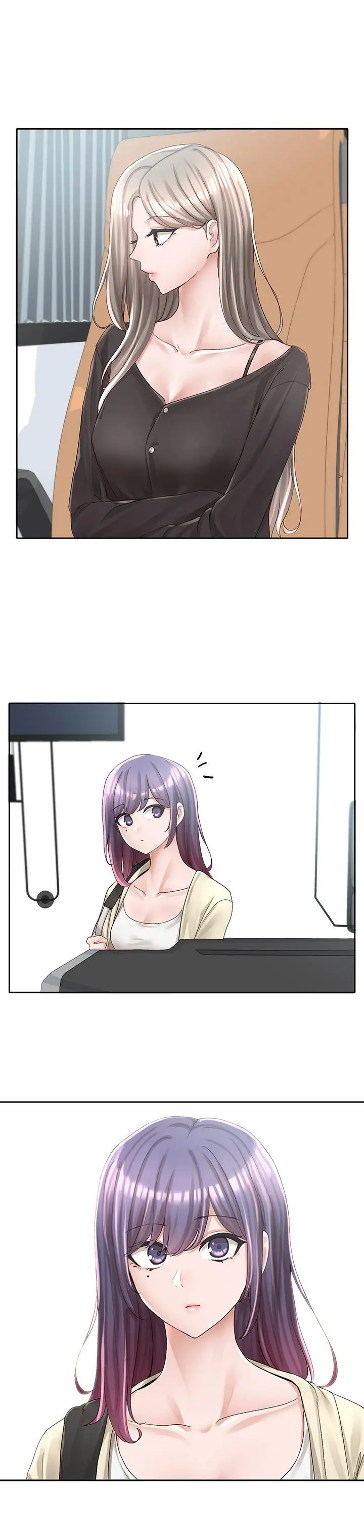 漫画《社团学姊》第88话第13张图