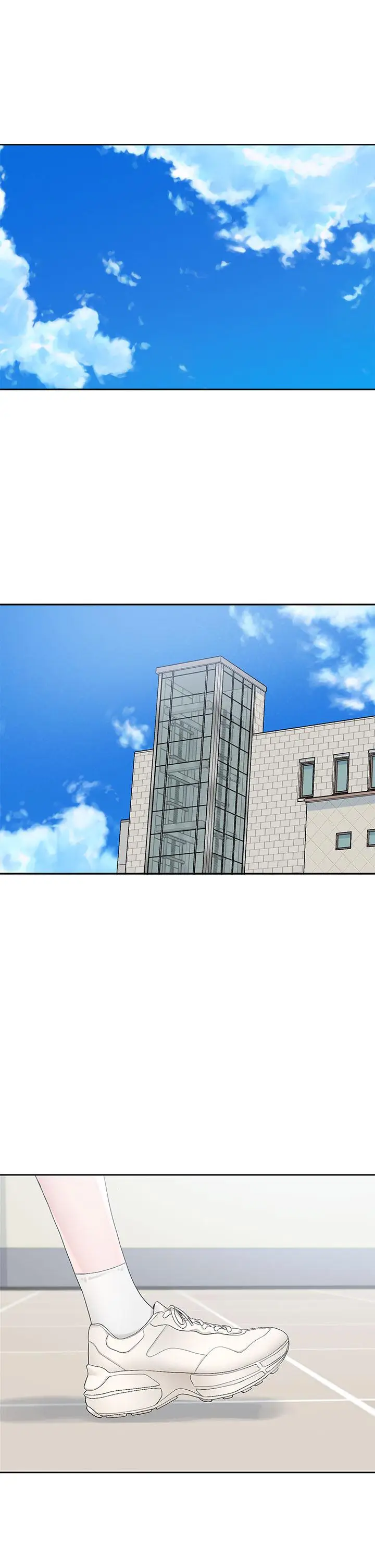 漫画《社团学姊》第100话第38张图